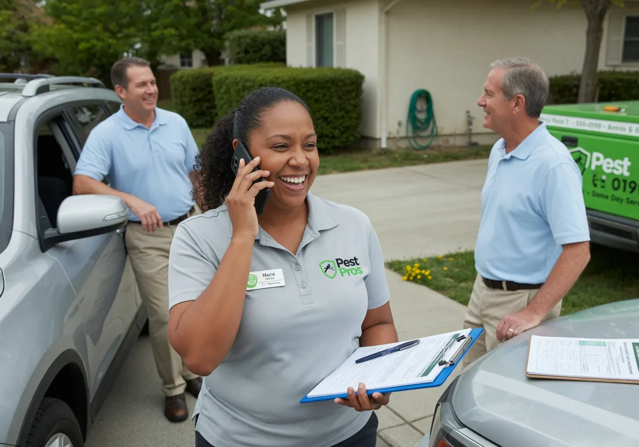 Pest Control Solano, NM FAQs